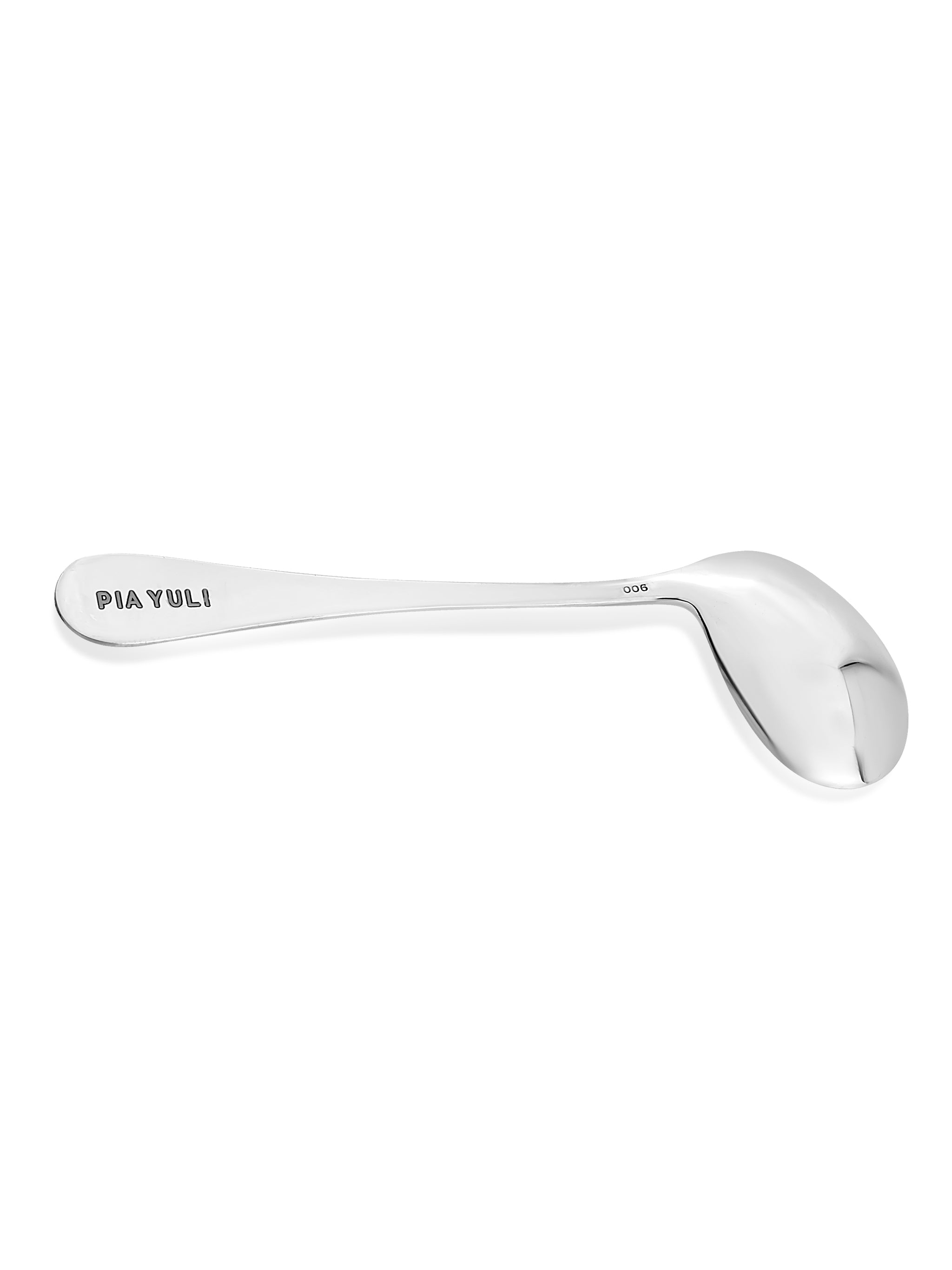 Silver Feeding Spoon